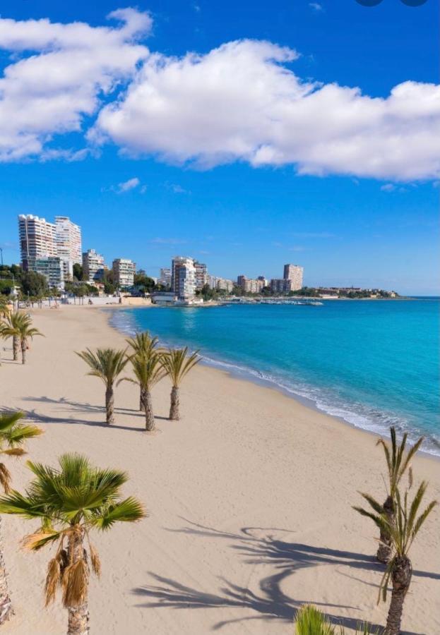 15 Rafael Altamira Apartmento 2 Minutes From Sea Alicante Exterior foto