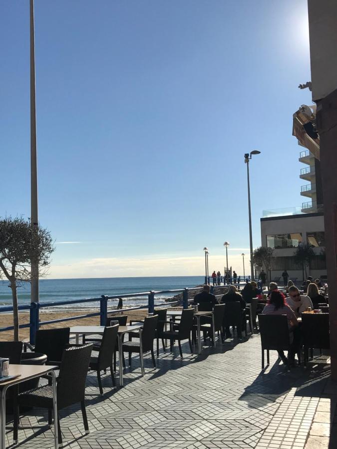 15 Rafael Altamira Apartmento 2 Minutes From Sea Alicante Exterior foto